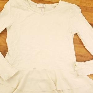 Matilda Jane Ruffle top